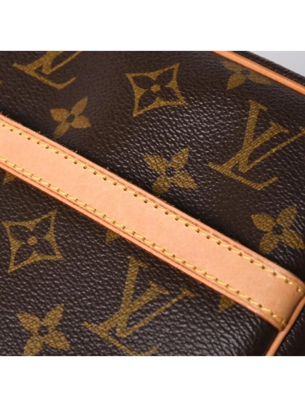 Louis Vuitton this authentic